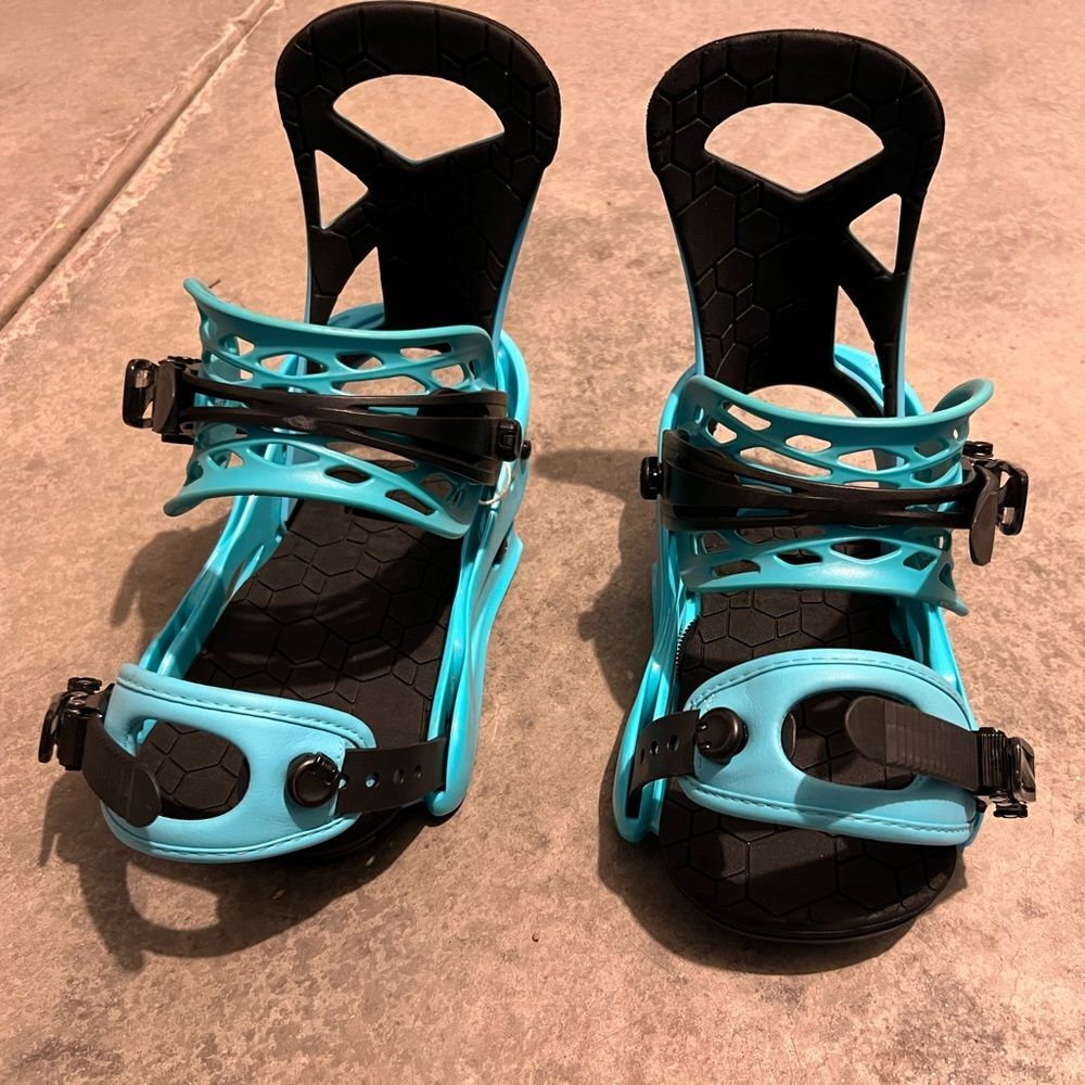 Burton Bindings Citizen Re:Flex Youth Smalls